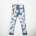 Men's Clothing High Street Jeans Black Slim Fit New Elastic Slim Fit Men's Clothing Pants_mkmklike.com