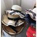 Hot Sale Casual Women Sun 2024 Foldable Fashion Bowtie Fisherman Straw Summer Travel Beach Hat_mkmklike.com
