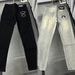 Spring And Autumn New Style 2026 Embroidered Jeans Slim Straight Casual Stretch Popular Skinny Pants Trendy Brand_mkmklike.com