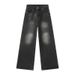 Summer New Arrival Retro Wide Leg Loose Jeans For Men Hot Selling Item With High-Quality Denim_mkmklike.com