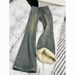 Fleece-Lined Thickened Flared Wide-Leg Jeans For Women, Autumn And Winter American Style Plus Size Hot Girl Bootcut_mkmklike.com