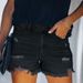 New Ripped High-waisted European And American Women's Denim Shorts On The WISH Cross-border E-commerce Platform,_mkmklike.com