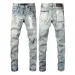 Fashion top quality Amrican Purpls Jans mn High Strt Blu Patch Rpair Low Ris Skinny Dnim brand pants 28-40_mkmklike.com