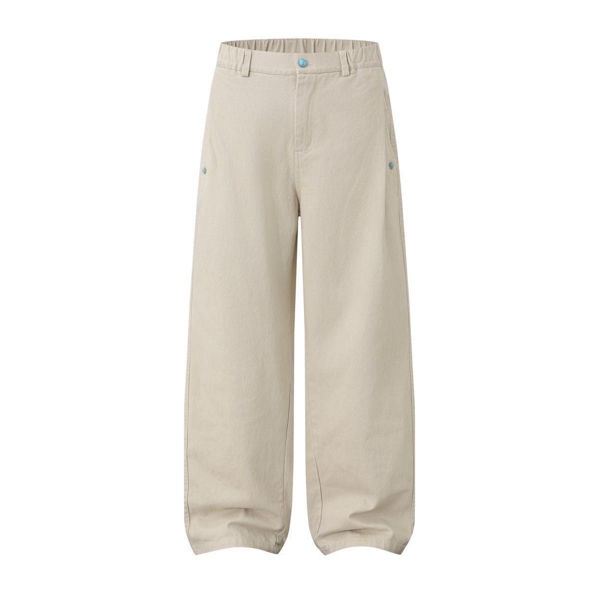 RUIIENRS X SKRSHANYU Men's Casual Pants SYK1056 Fashionable Versatile Simple Design Spring Collection_mkmklike.com