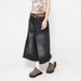 Retro High Street Washed Distressed Cropped Jeans Loose Casual Wide Leg Jeans for Men And Women New Summer Style_mkmklike.com