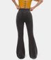 Women's Clothing High Denim Bell Bottom Pants Hip Lifting Bell Bottom Pants_mkmklike.com