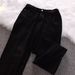 High Waist Wide Leg Jeans For Women - Stretchy Comfort Denim Pants With Vintage Flare, Straight Loose Fit, Long Trousers For Casual Everyday Wear_mkmklike.com