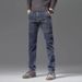 2025 New Design Men's Jeans Multi-functional Stretch Straight Leg Pants Fashion Denim Outdoor Casual Wear Four Seasons_mkmklike.com
