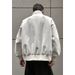 American Rero Deconsruced Cu Sand-up Collar Work For Men, Spring Season, Hree-proof, High-end Shor Baseball_mkmklike.com