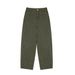 Women's Clothing Minimalist Waist Fashionable WAN Loose Cocoon 9 Point Fat Jeans_mkmklike.com