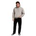 Men's Clothing Men's Relaxed Fit Straight Leg Jeans - Classic Denim Trousers For Casual Comfort_mkmklike.com