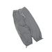 Men's Vintage Embroidered Drawstring Joggers – Streetwear Cotton Cargo Pants With Retro Stitching, Loose Fit Casual Trousers_mkmklike.com