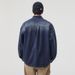 Spring And Autumn American Fashion Brand Washed Denim Men's New Loose Oversized Long Sleeved Shirt Casual Versatile_mkmklike.com
