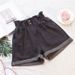 Women's Clothing Thigh Thick Denim Shorts For Women Large Size Fat Mm Elastic Waist Slim Loose Wide Leg A Line Hot Pants Trendy Women_mkmklike.com