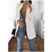 Women's Clothing Fashion Lapel Slim Cardigan Temperament Suit Jacket Women_mkmklike.com