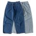Men's Clothing High Quality American Retro Jeans Men's New High Street Washed Loose Wide Leg Pants Japanese Casual Pants_mkmklike.com