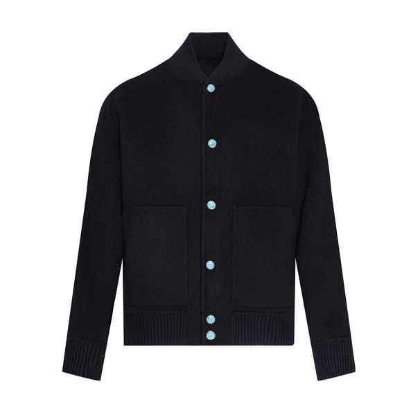 European And American Simple Fashion Solid Color Versatile Loose Autumn New Couple Style Casual Jacket Top_mkmklike.com