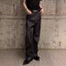 Straight Leg Embroidered Denim Jeans For Men & Women, Classic High Street Style, Comfortable & Versatile Flared Trousers_mkmklike.com