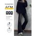 Nordmann American Style Gradient Flared Jeans For Men, Autumn Winter Trendy Brand, Straight Casual Pants, Loose Fit, Cool Street_mkmklike.com