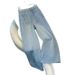 Light-colored Jeans For Women, 2026 New Spring-summer Thin Loose Wide-leg Slimming Cropped Pa, Narrow Straight-leg_mkmklike.com
