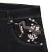 Men's Jeans Derschutze Patchwork Cherry Blossom Embroidery Denim Pants Y2k Vintage Women Baggy Straight Wide Leg Street_mkmklike.com