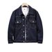 Workwear Trendy Brand Spring And Autumn New Loose Jacket Men's Denim Top_mkmklike.com