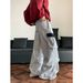 Men's Clothing Striped Work Jeans Retro Striped Workwear Jeans For Men & Women - Loose Fit Comfortable Straight-Leg Denim Pants With Vintage Style_mkmklike.com
