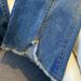 Retro High-waited Lit Flared Jean For Women, 2025 Pring New Tyle, Petite Figure-flattering Raw Hem Bell-bottom_mkmklike.com