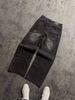 Streetwear Essential Men's Jeans – Slim Straight Fit Stretch Denim Pants For Casual & Urban Style_mkmklike.com