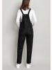 K Cowboy Overalls, Plus Size, Slightly Chubby, Loose Casual Pants, Women's Clothing, High-end Feel_mkmklike.com