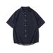 Men's Clothing Thin Denim Short Sleeved Shirt Men's Trendy Brand 2025 New Summer American Retro Loose Shirt Cardigan Jacket_mkmklike.com