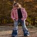 New Patch Elastic Horn Men's Jeans_mkmklike.com