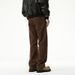 Men's Vintage High Street Cleanfit Jeans – Relaxed Straight-Leg Cotton Denim With Whisker & Distressed Details (Sizes 28-38)_mkmklike.com