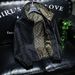 Men's Distressed Denim Shorts Casual Cargo Bermuda Multi-Pockets Streetwear Style_mkmklike.com