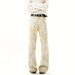 American Jacquard Full Print Jeans For Men Women In Summer, Stylish And High-End Pants, Cleanfit Straight Leg Pants_mkmklike.com