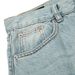 American Street Style Vintage Washed Denim Scimitar Men's Loose Wide-Leg Oversized Sickle Casual Dad Long Pants_mkmklike.com