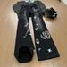 Men's Clothing American Hip Hop Graffiti Jeans High Street Style Wide Leg Straight Leg Bootcut Pants Cool And Stylish New Spring_mkmklike.com