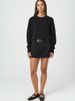 K Fashionable Slim Fit Casual Stretch Denim Short Skirt For Women_mkmklike.com