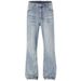 Lightning Pattern Jeans Men, New Spring And Autumn Trendy Brand, Loose Wide-leg Pants, American High Street Straight-leg_mkmklike.com