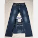 Men's True Long Trousers Mens Coarse Line Super Religion Jeans Clothes Man Casual Pencil Blue Black Denim Pants M2926_mkmklike.com