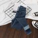 ELLE Fashion High Waist Stretch Jeans For Women, Fleece Lined, 2025 Autumn Winter New Slim Fit Pencil Versatile Long Pants_mkmklike.com