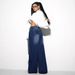 Women's Clothing Retro Loose Wide Leg Jeans Trousers_mkmklike.com