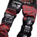 Men's Hip-Hop Straight Leg Jeans With Patchwork & Studs - Korean Boy Band Style Stretch Denim Pants_mkmklike.com