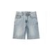 Men's Clothing Zhengyang Men's Summer New Men's Jeans Mid Length Pants Thin American Fashion Brand Casual Shorts One Piece Delivery_mkmklike.com