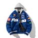 Lunar Apex 2022 Autumn Winter American Street Style Thickened Baseball Youth Padded Coat Hip Hop Motorcycle Cotton Jacket For Men_mkmklike.com