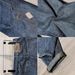 Men's Clothing Jeans Fashion Brand Slim Fit Retro Washed Embroidered Stretch Pants_mkmklike.com