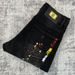 Men's Premium Splatter Paint Distressed Jeans - Slim Straight Stretch Denim Pants With Artistic Rips & Streetwear Edge (28-38)_mkmklike.com