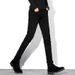 Men's Clothing Gray Snowflake 2025 New Jeans Men's Slim Fitting Men's Pants Men's Long Pants Korean Style Tight Trend_mkmklike.com