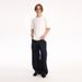 Men's Clothing Classic Relaxed Straight-Leg Cleanfit Denim Jeans For Men & Women - Vintage Washed Blue & Black (XXS-XL)_mkmklike.com