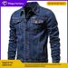 Loom 2025 New Spring Autumn Winter Jacket Japanese Style Casual Youth Trendy Workwear Denim Coat Men's Clothing_mkmklike.com